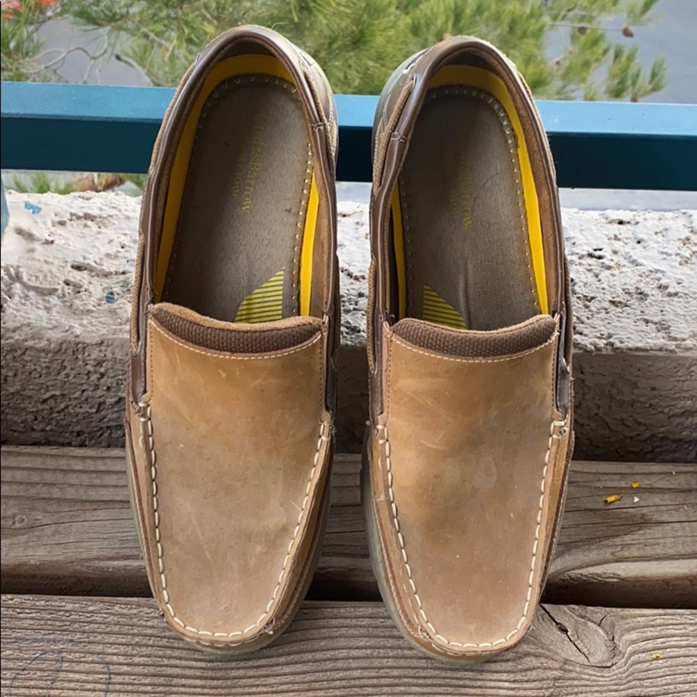 Croft&Barrow leather loafers